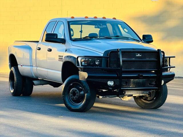 2005 Dodge Ram 3500 SLT/Laramie for sale in Sacramento, CA
