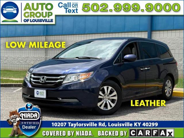 2016 Honda Odyssey EX-L for sale in Louisville, KY