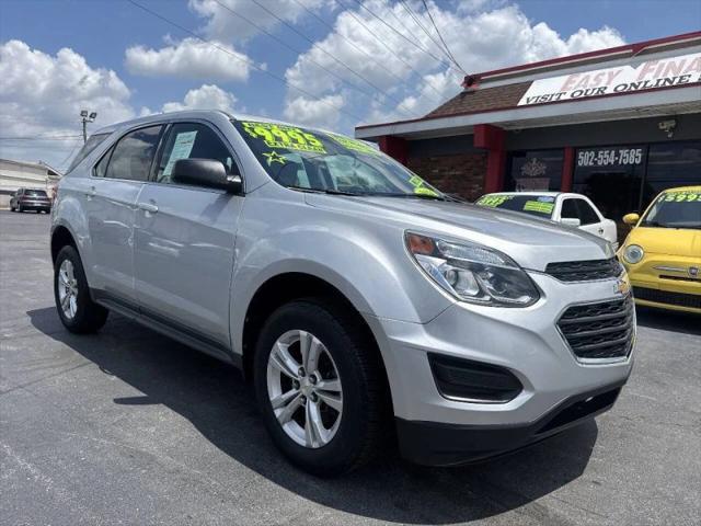 2016 Chevrolet Equinox LS for sale in Louisville, KY