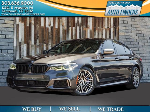 2018 BMW M5 xDrive for sale in Centennial, CO