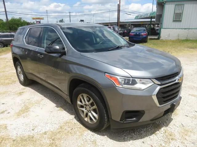 2018 Chevrolet Traverse LS for sale in Austin, TX