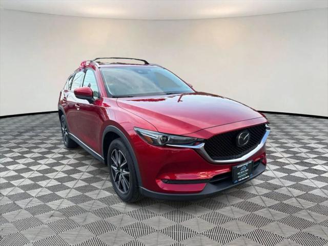 2018 Mazda CX-5 Grand Touring for sale in Hazlet Township, NJ