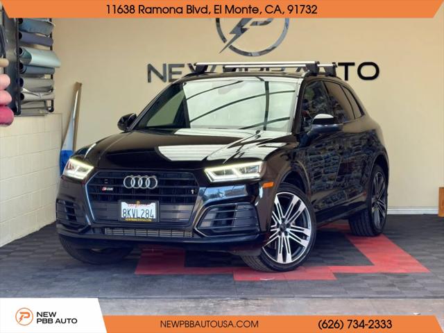 2019 Audi SQ5 3.0T Premium for sale in San Bernardino, CA