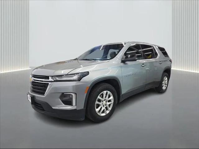 2023 Chevrolet Traverse AWD LS for sale in East Windsor, NJ