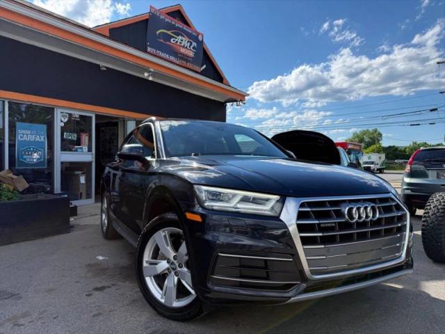 2018 Audi Q5 2.0T Premium for sale in City Of Wilkes Barre, PA