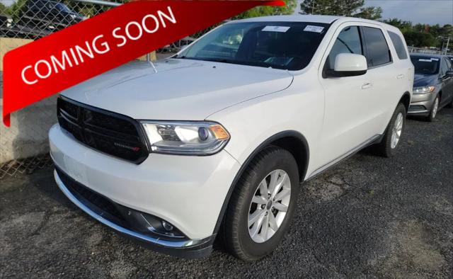 2015 Dodge Durango Special Service for sale near Columbus, OH