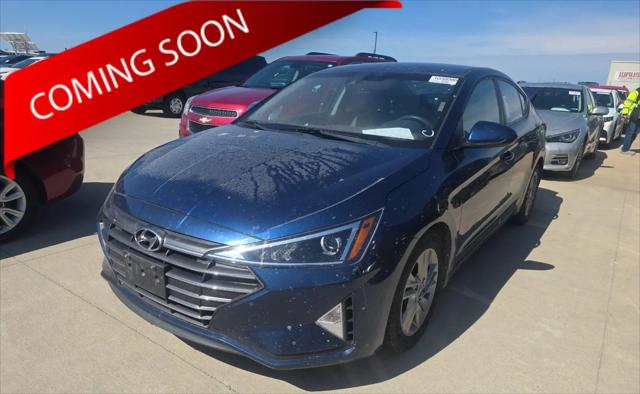 2020 Hyundai Elantra SEL for sale near Columbus, OH