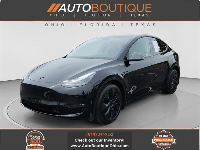 2024 Tesla Model Y Long Range Dual Motor All-Wheel Drive for sale in Columbus, OH