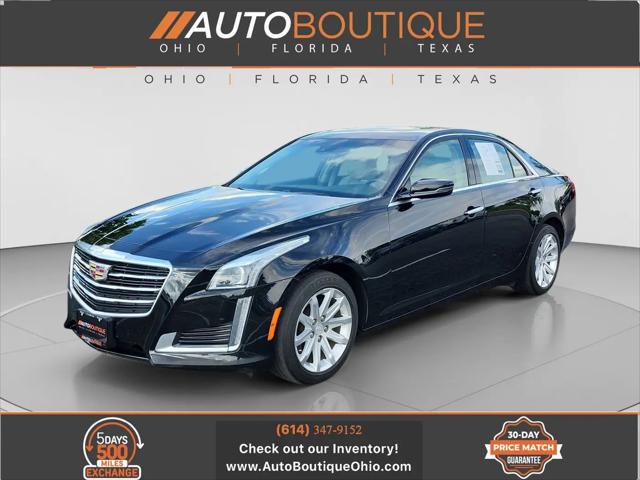 2015 Cadillac CTS for sale near Columbus, OH