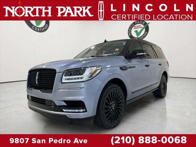 2020 Lincoln Navigator Black Label for sale in San Antonio, TX