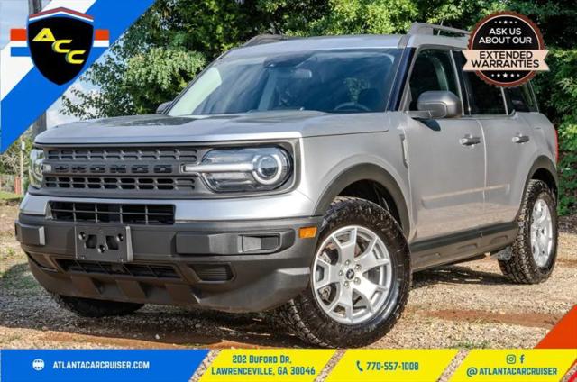 2022 Ford Bronco Sport Sport for sale in Lawrenceville, GA