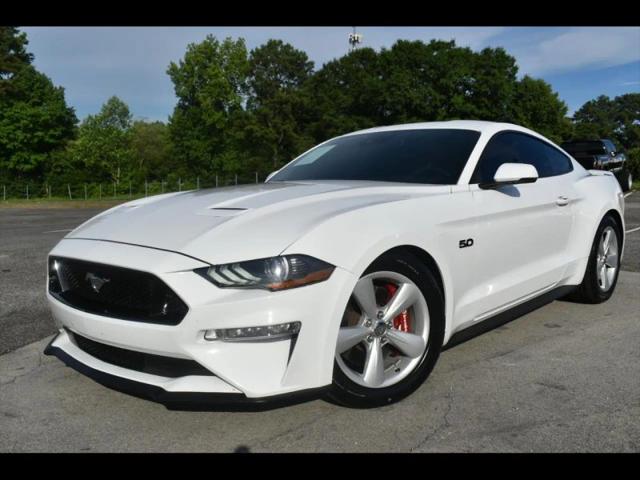 2019 Ford Mustang GT Premium for sale in Marietta, GA