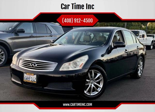 2008 INFINITI G35 Journey for sale in San Jose, CA
