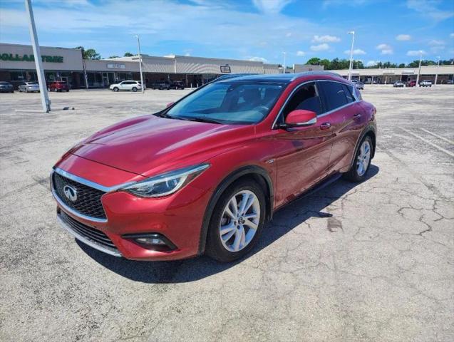 2017 INFINITI QX30 Premium for sale in N Ft Myers, FL