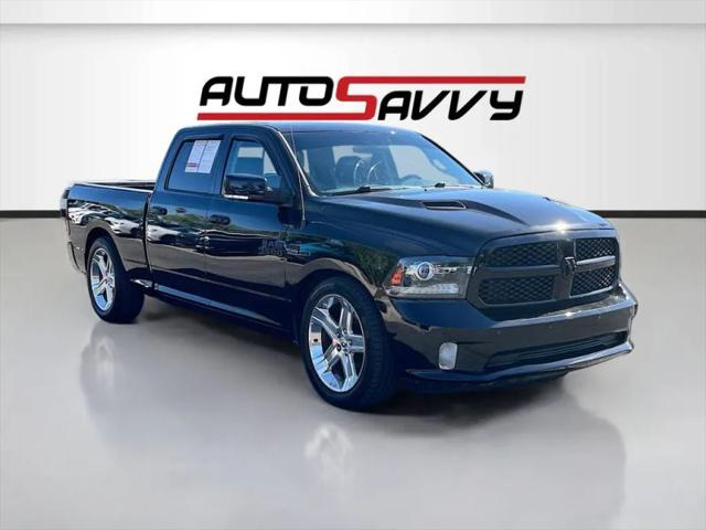 2017 Ram 1500 Night Crew Cab 4x2 6'4" Box for sale in Gilbert, AZ