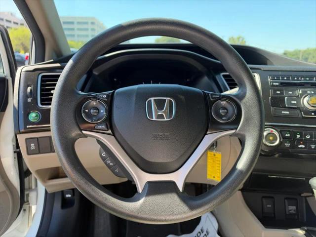 2013 Honda Civic HF