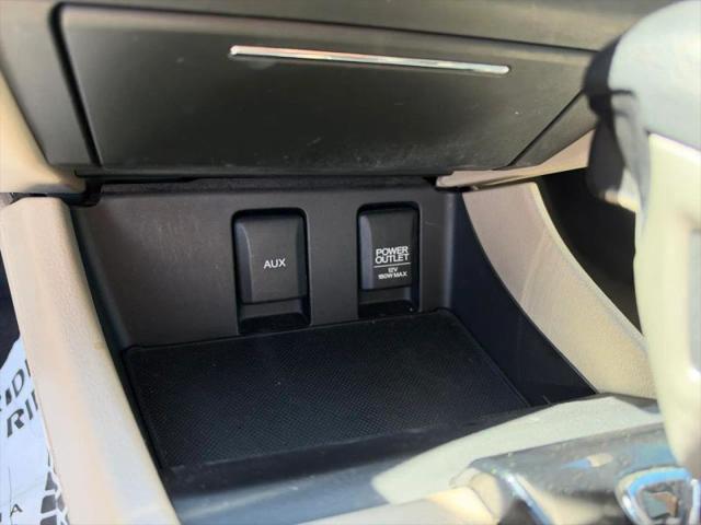 2013 Honda Civic HF