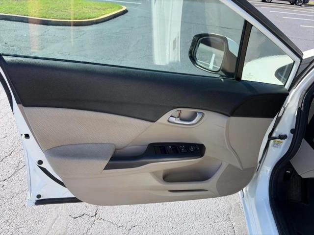 2013 Honda Civic HF