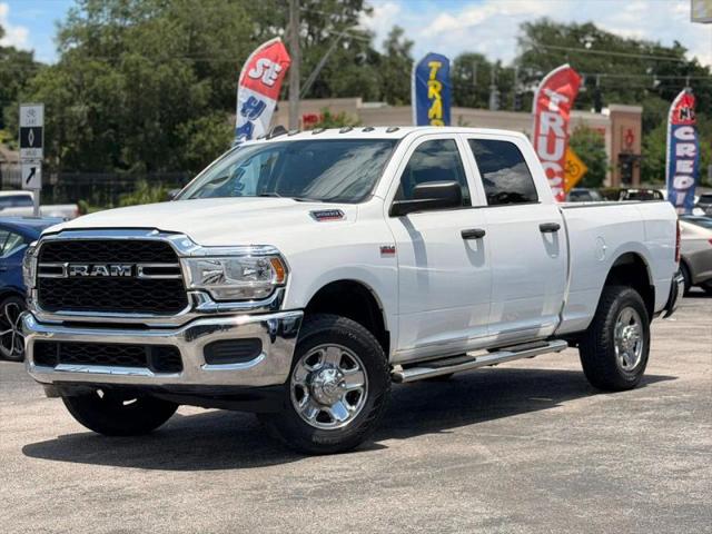 2020 Jeep Ram 2500 Tradesman Crew Cab 4x4 6'4" Box for sale in Brandon, FL