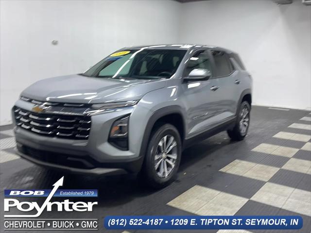 2025 Chevrolet Equinox FWD LT for sale in Seymour, IN