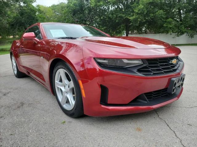 2019 Chevrolet Camaro 1LT for sale in Lake Worth, TX