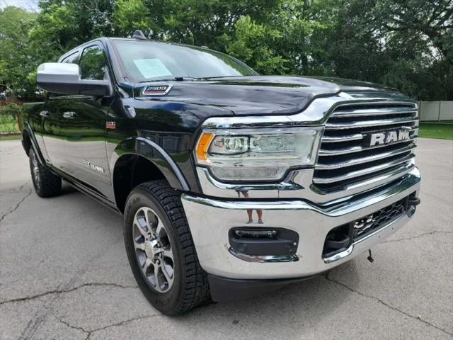 2019 Ram 2500 Longhorn Crew Cab 4x4 6'4" Box for sale in Lake Worth, TX