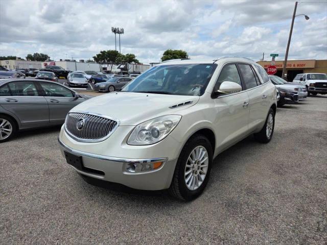 2012 Buick Enclave Leather for sale in Dallas, TX