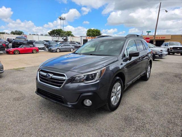 2018 Subaru Outback 2.5i Premium for sale in Dallas, TX