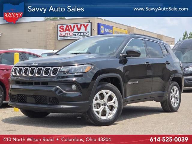 2025 Jeep Compass for sale near Columbus, OH