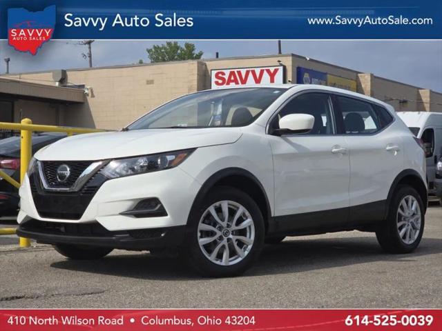 2022 Nissan Rogue Sport S FWD Xtronic CVT for sale near Columbus, OH