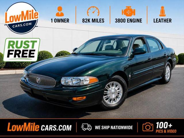 2002 Buick LeSabre Custom for sale in Burr Ridge, IL
