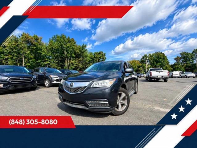 2014 Acura MDX Base for sale in Jamesburg, NJ