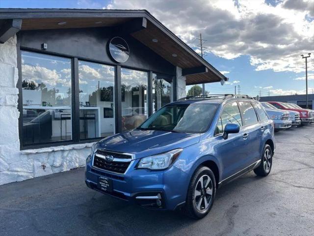 2018 Subaru Forester 2.5i Premium for sale in Broomfield, CO