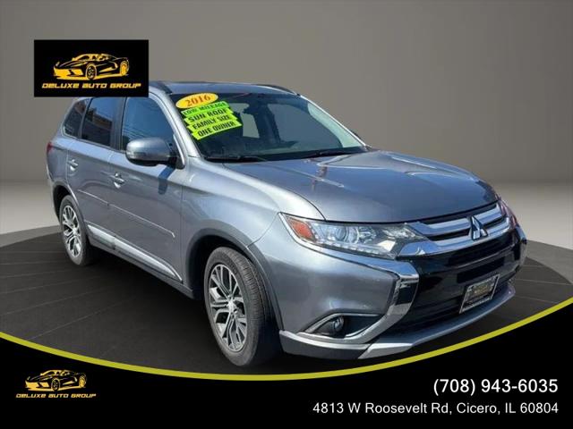 2016 Mitsubishi Outlander ES for sale in Cicero, IL