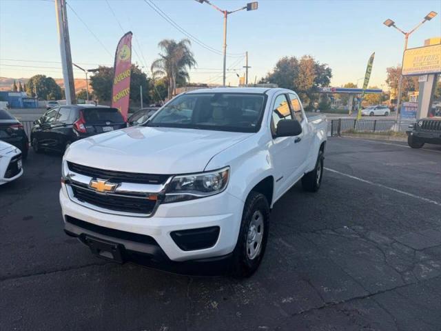 2016 Chevrolet Colorado 4WD WT for sale in Fremont, CA