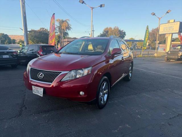 2011 Lexus RX 350 350 for sale in Fremont, CA