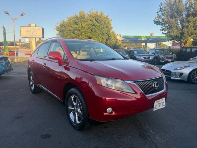 2011 Lexus RX 350 350