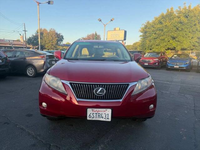 2011 Lexus RX 350 350