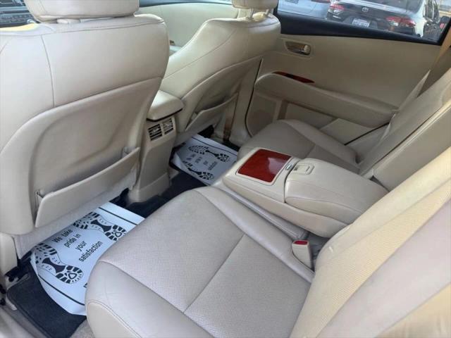 2011 Lexus RX 350 350