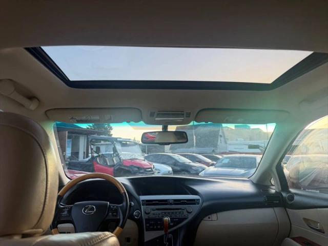 2011 Lexus RX 350 350