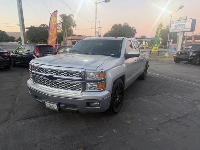 2014 Chevrolet Silverado 1500 LT for sale in Fremont, CA