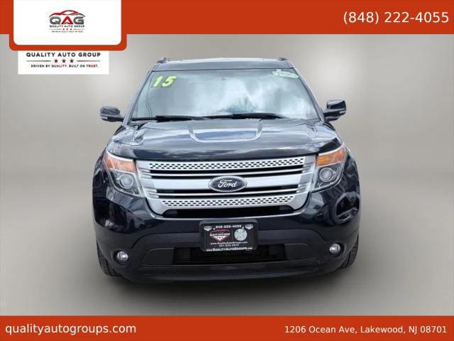 2015 Ford Explorer XLT for sale in Lakewood, NJ