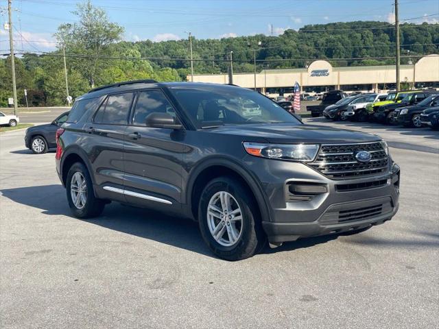 2020 Ford Explorer XLT for sale in Knoxville, TN