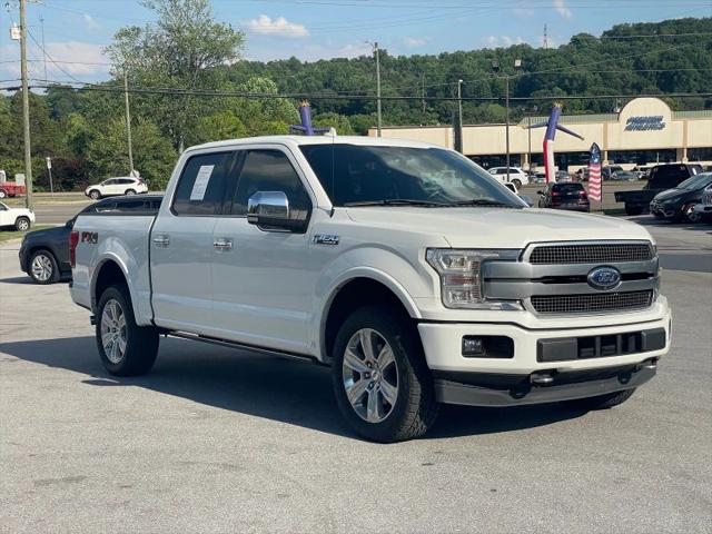 2020 Ford F-150 Platinum for sale in Knoxville, TN