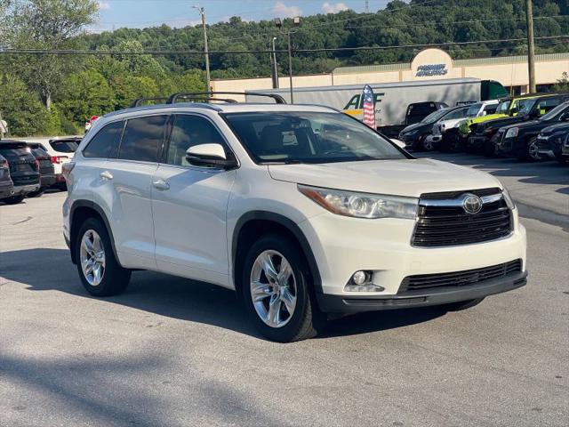 2015 Toyota Highlander Limited Platinum V6 for sale in Knoxville, TN
