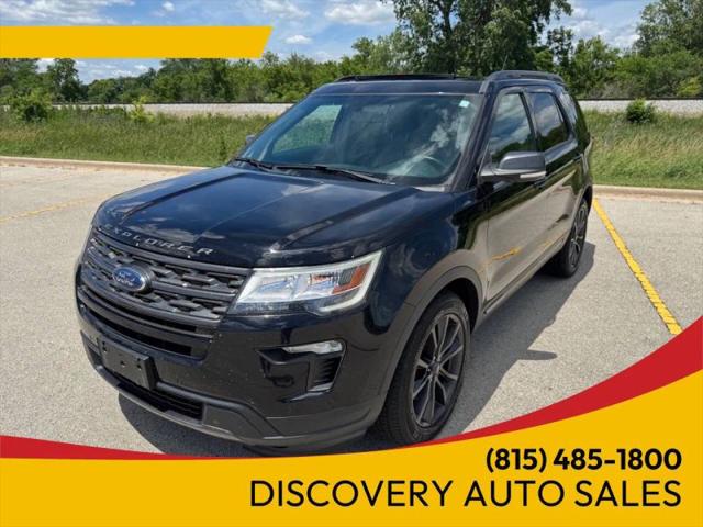 2018 Ford Explorer XLT for sale in New Lenox, IL