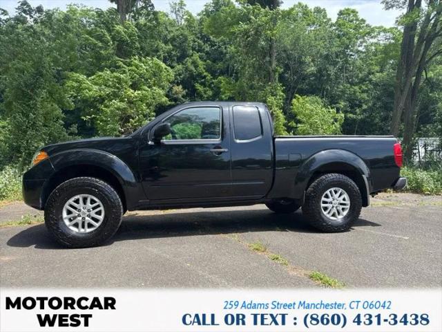 2014 Nissan Frontier SV for sale in Manchester, CT