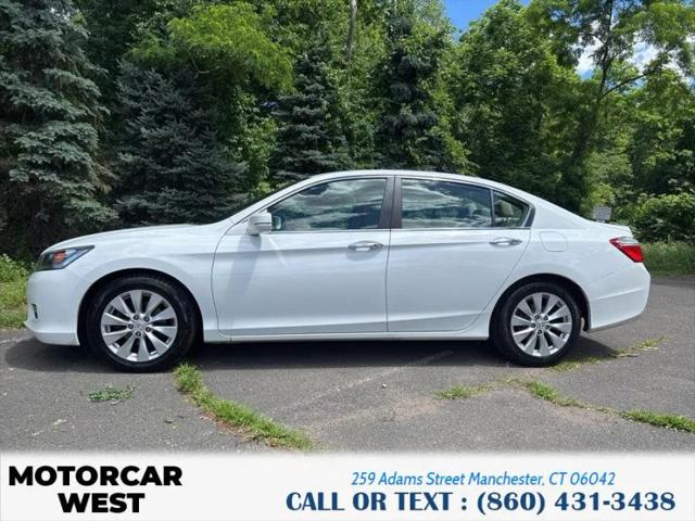 2015 Honda Accord EX for sale in Manchester, CT