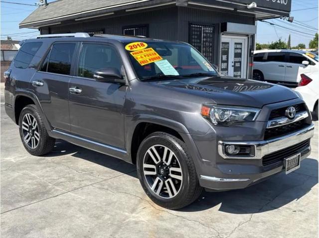 2018 Toyota 4Runner Limited for sale in South Gate, CA