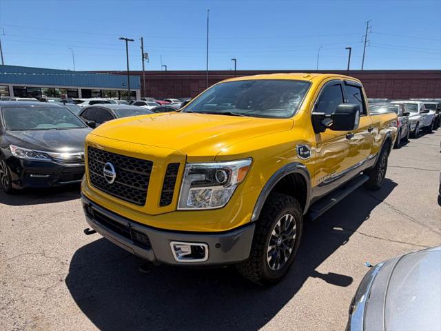 2016 Nissan Titan XD PRO-4X Diesel for sale in Phoenix, AZ